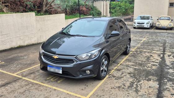 CHEVROLET ONIX 1.0 MPFI LT 8V FLEX 4P MANUAL